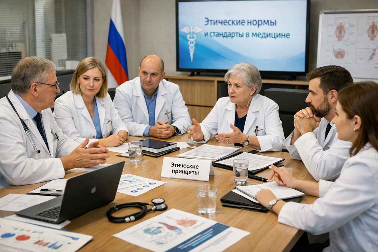 Консилиум врачей